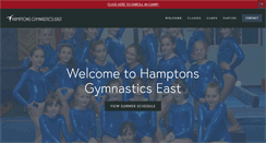 Desktop Screenshot of hgeast.com