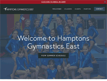 Tablet Screenshot of hgeast.com
